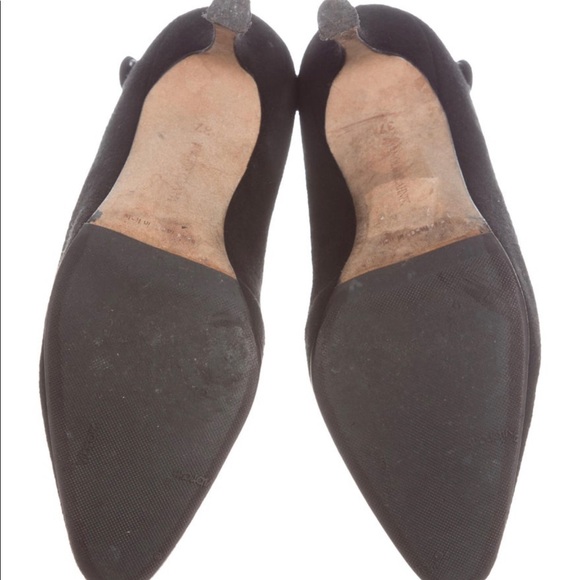 Manolo blahnik suede ankle boots- offers accepted - Picture 5 of 12